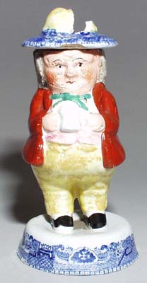 Mustard Prestonpan c1850